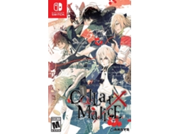 Jogo Collar x Malice (Import) Nintendo Switch