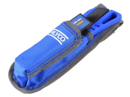 Jogo Cortador e 10 L�minas Fragment�veis 18 mm Sk2H em Saco de Nylon ALYCO
