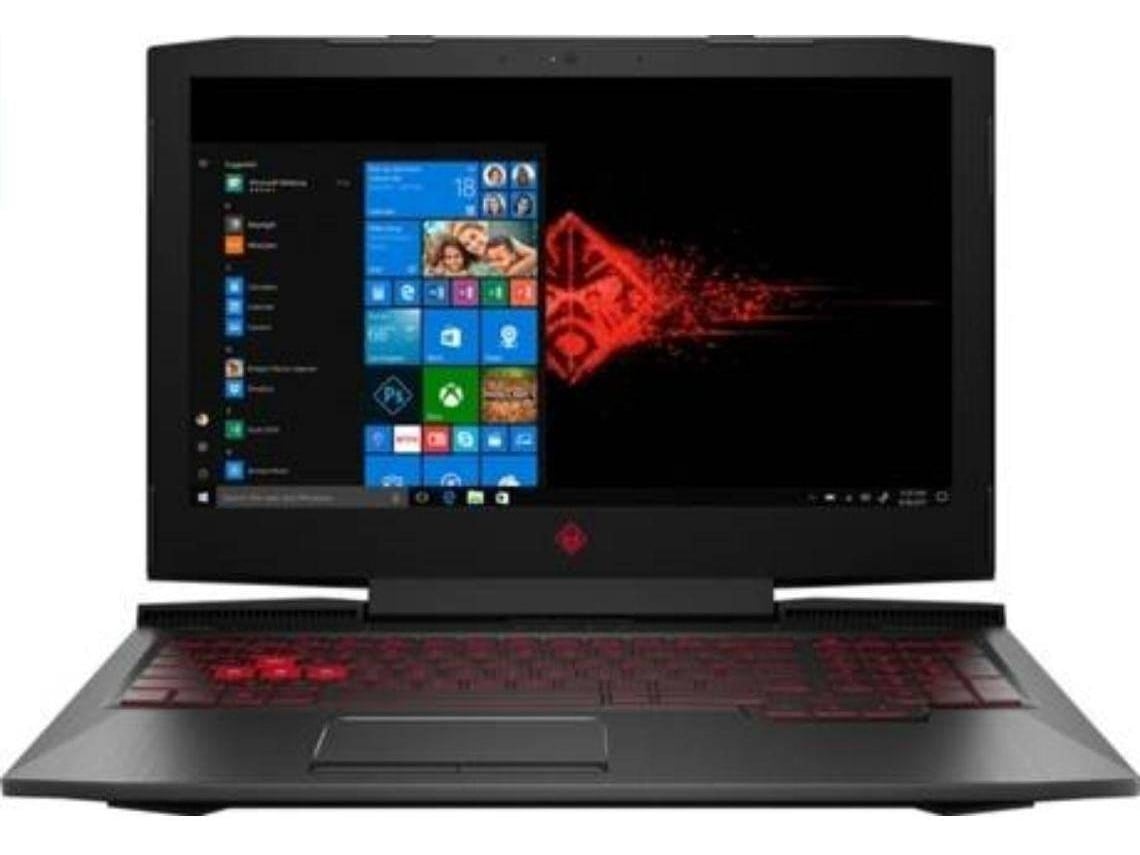 Core I7 7700hq Omen Gaming Hp Portátil Gaming HP OMEN 15-CE025NP