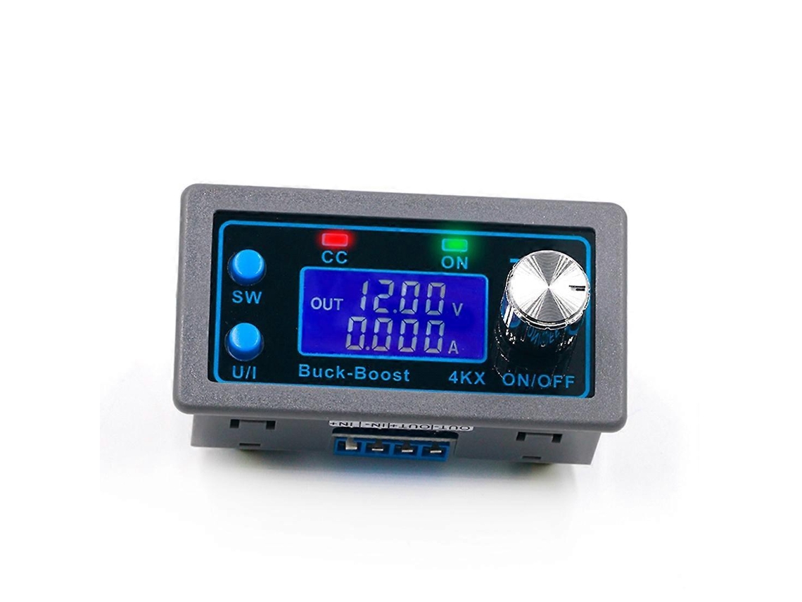 Conversor Dc Dc Boost Cc Cv 0,5 30v 4a 5v 6v 12v 24v Módulo De Alimentação Ajustável Regulado Laboratório P Slowmoose