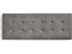 Cabeceira para Cama de 120 cm MATRIS Retangular  (Compatível com Colchão: 152x57x5 cm)
