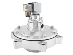 Válvula De Diaphragma Eletromagnética Ac220v Laxiscreed Com Controle De Pulso E Função Solenoide