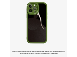 Capa Adapte Bonito Personalização para VEANXIN Seda