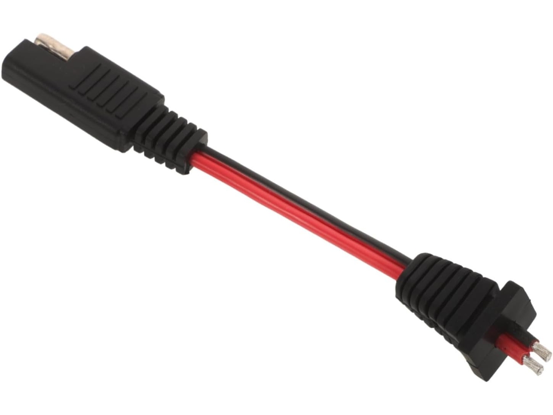 Cabo de extensão SAE projetado para conexão, cobre estanhado 14 AWG, Estavel