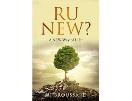 Livro Ru New? De Mj Broussard (inglês)