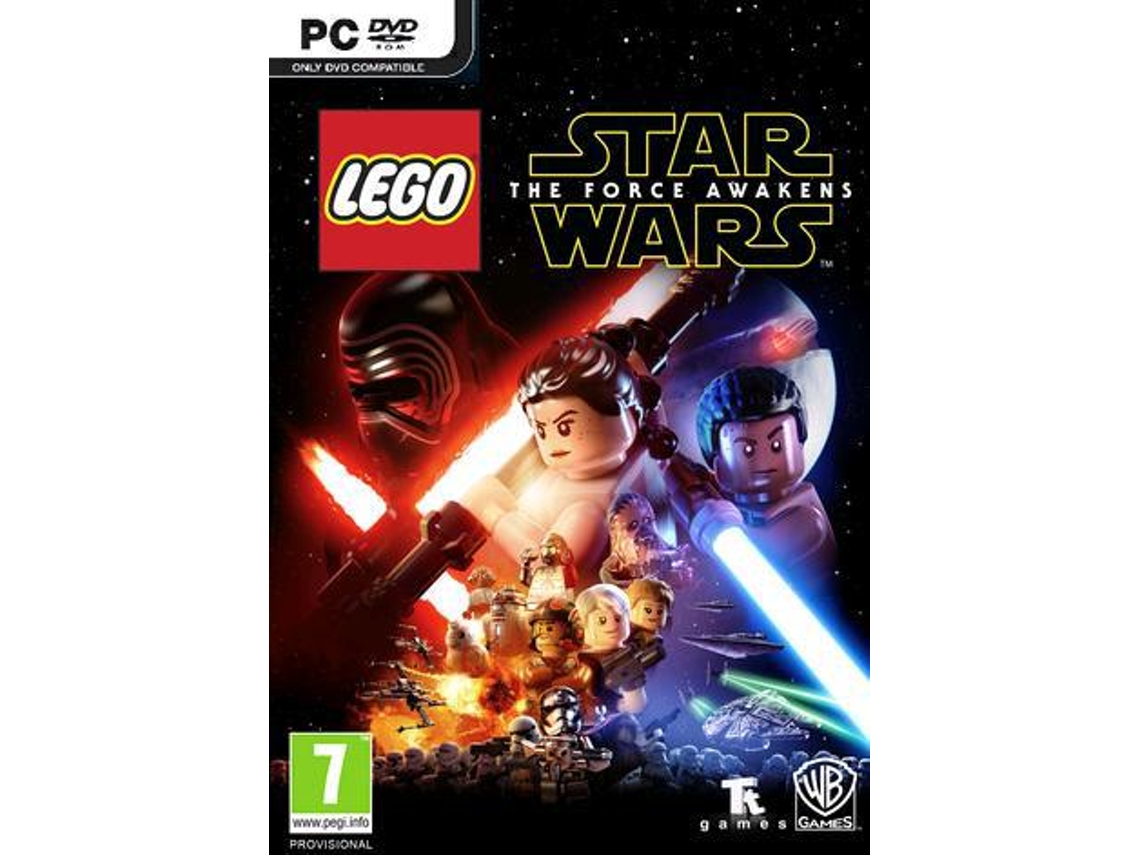 Lego Star Wars: The Force Awakens /Pc