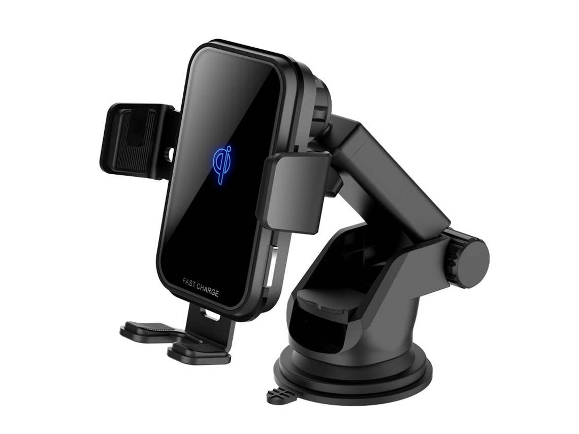 Carregador Wireless Ydcy Qcc1202Y12 Preto