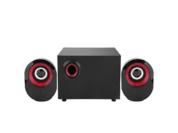 Altifalantes De Computador Com Grave Pesado Subwoofer Hifi Sem Perda Para Pc