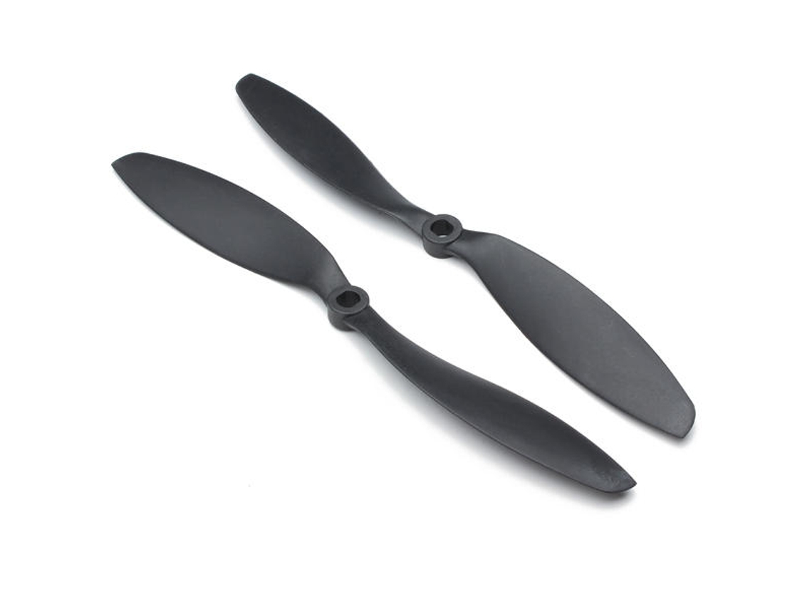 Hélice Gemfan 9047 9x4.7 de 9 Polegadas em Fibra de Carbono e Nylon, com Rotação Cw/ccw, para Drones Dji Rc Multirotor de Corrida Fpv. MDUG
