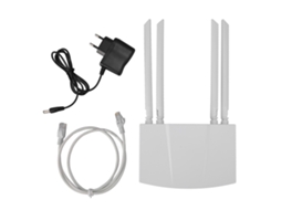 Roteador 4g Lte LAXISCREED 300mbps com Slot Sim