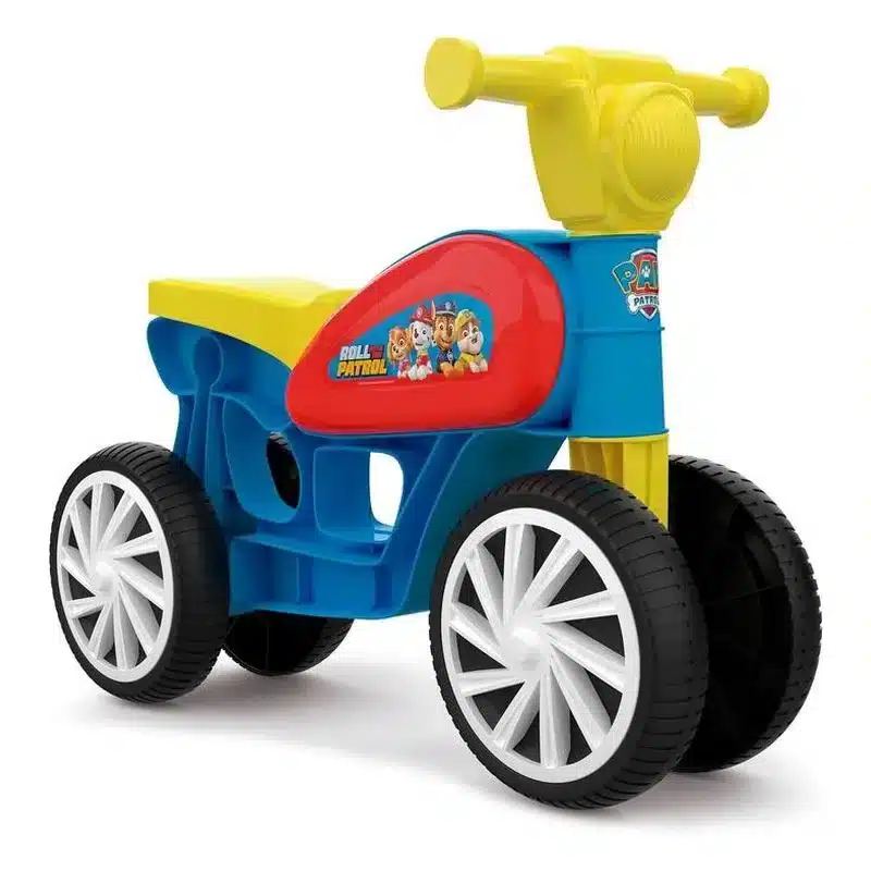 Moto Correpasillos Mini Custom Patrulla Canina Fdj Ninco 36033 Fdj Ninco