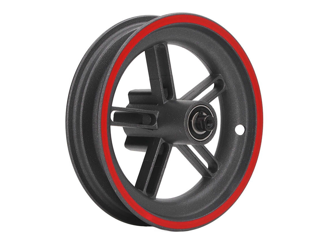 Business roda Traseira de Scooter Elétrico Hub para Xiaomi Pro Pro2 M3 Pneu Vácuo de Substituição Vermelha