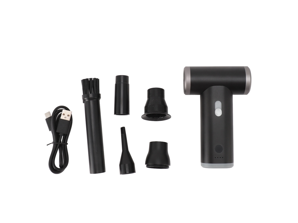 Duster De Ar Comprimido (remoção Poderosa De Poeira, Limpeza Portátil)