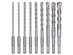Betongborr, 9 St Kakelborr, Sds Plus Slowmoose (5 Mm16x160 Mm)