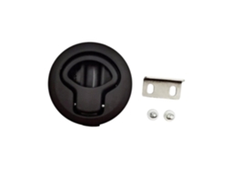 Fechadura Embutida Para Acessórios Marítimos Para Motorhome, Fácil De Instalar, Fechadura Para Portas De Armários De Armazenament Slowmoose