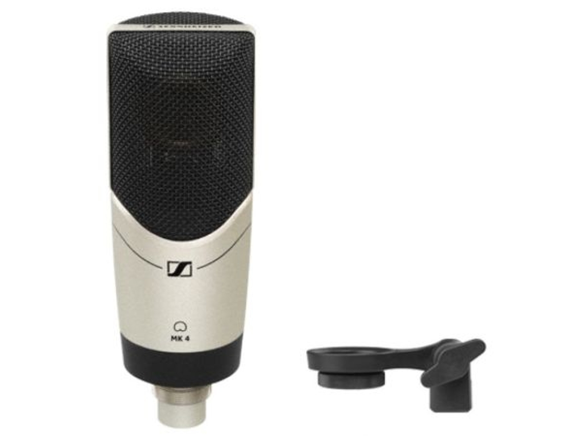 Sennheiser Microfone Condensador Mk-4