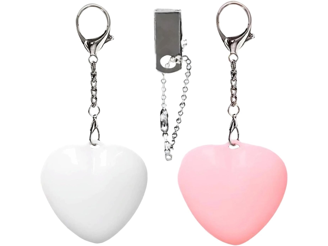 Lanterna De Bolso Para Bolsa, Mini Com Sensor Toque Chaveiro, Luz Led