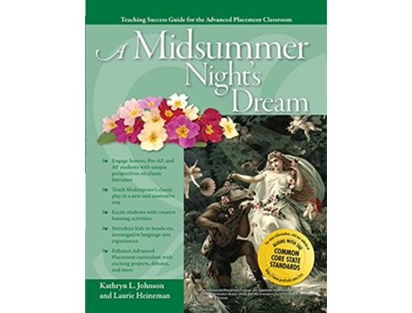 Livro Advanced Placement Classroom de Kathryn L Johnson e Laurie Heinemann (Inglês)