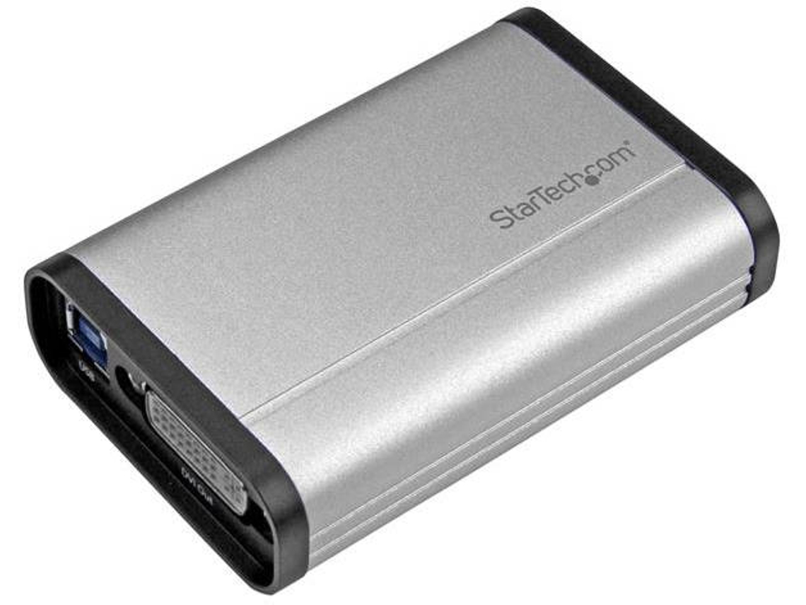 Adaptador de vídeo STARTECH.COM USB32DVCAPRO