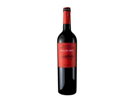 Vinho BOSQUE DE MATASNOS Tempranillo Malbec Ribera del Duero Garrafa Magnum (1.5 L - 1 Unidade)