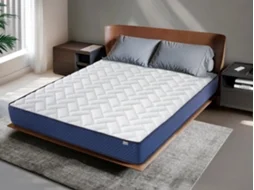 Colchão De Espuma 80x200 Dariel, Altura 22 Cm, Adaptável, Firmeza Média E Respirável