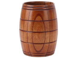 Copo de Pau de Jujuba LAXISCREED 190ml
