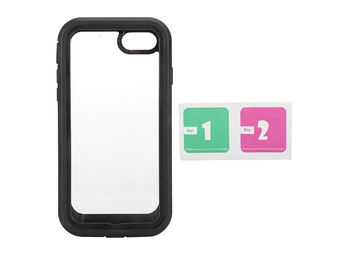 Capa à prova d'água e anti impacto para iPhone SE | EOOCOO