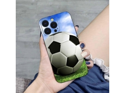 Capa De Celular Com Tema De Futebol Para Iphone