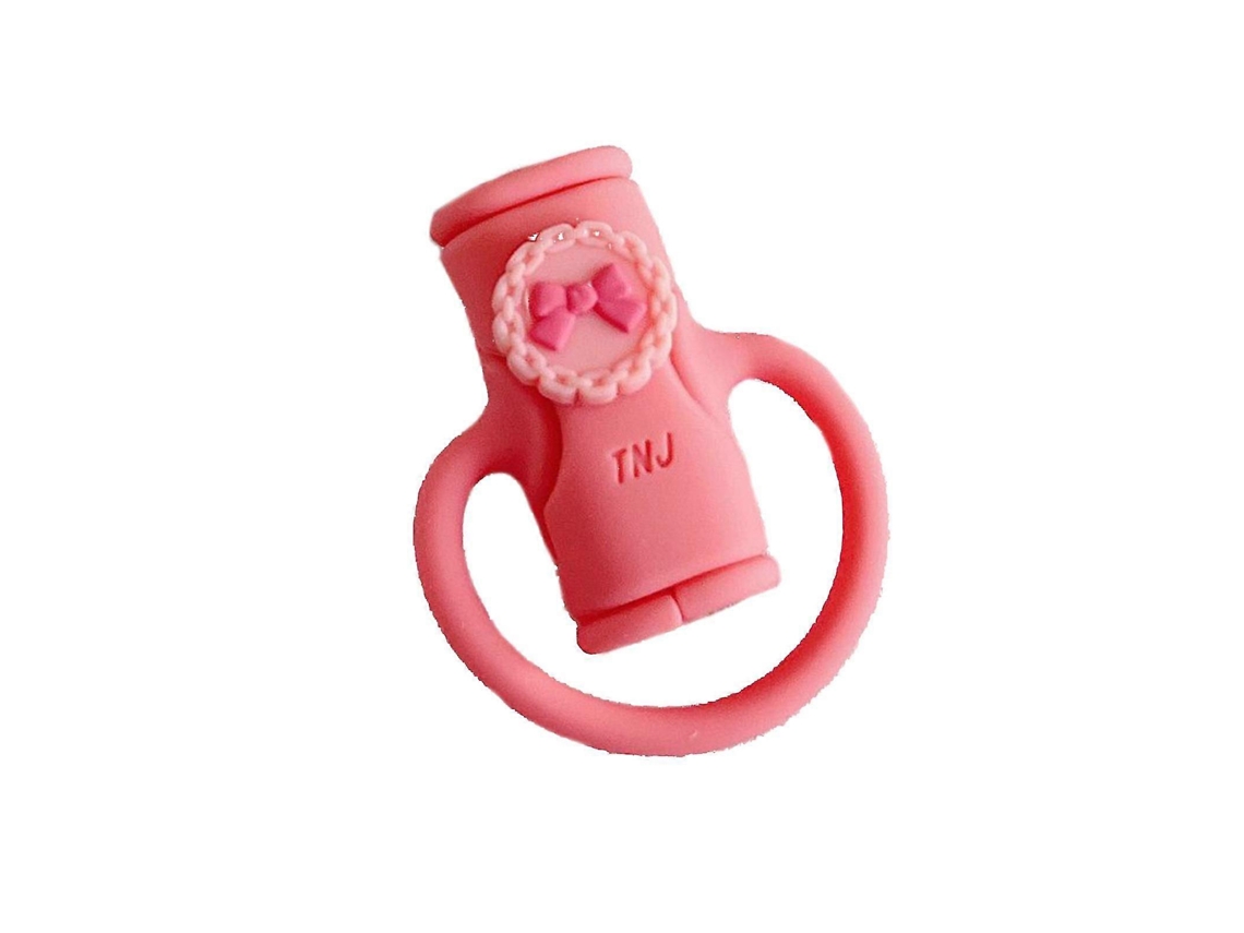 Protetor De Cabo De Dados 2 Em 1 Em Silicone, Universal, Mini Capa Protetora Para Cabo De Dados Nostalgia88