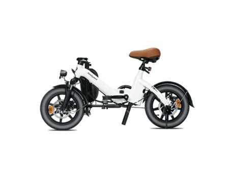 Bicicleta Elétrica Dobrável Bodywel T16 Pro 14 280wh
