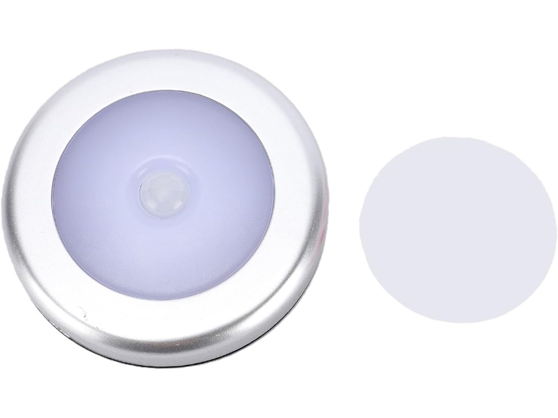 Lâmpada Com Sensor De Movimento Tarshyry, Luz Noturna Led Alimentada