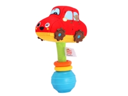 Brinquedo De Sino Para Bebê - Sino Infantil, Campainha Manual, Brinquedo De Campainha Para Mexer
