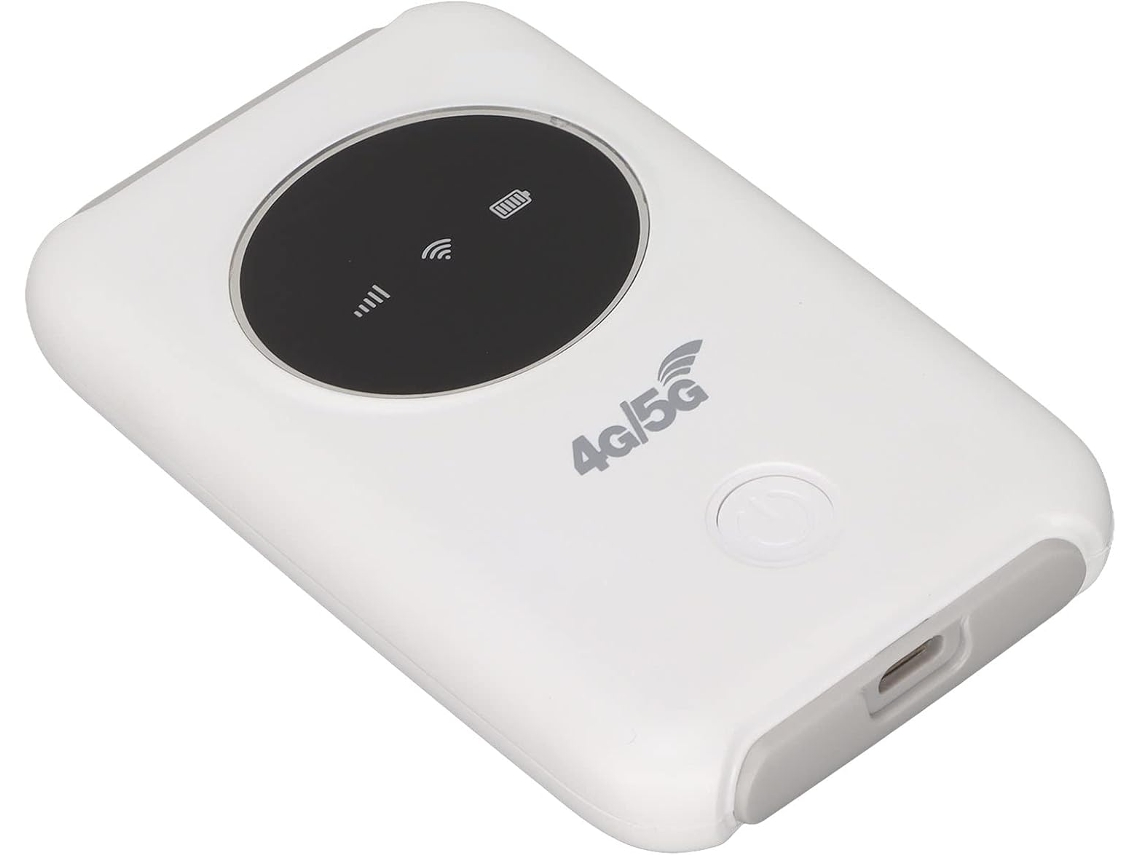 Dispositivo Wi-fi Portátil, Bateria De Alta Capacidade 3200 Mah,