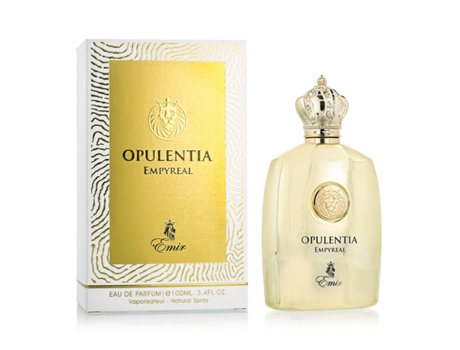 Perfume Unissexo Emir Opulentia Empyreal (100 Ml)
