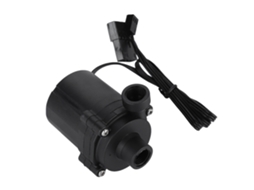 Bomba De Água 600l/h 12v Cc 10w Com Rápida Dissipação De Calor Para Resfriamento De Computador