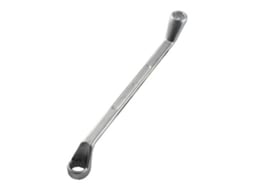 Llave estrella acodada 6/7 mm cromo vanadio