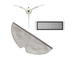 Hepa Filter Side Brush Full Area Mop For S5 Max S6 Maxv S50 S51 Robot Vacuum Cleaner Part_glo