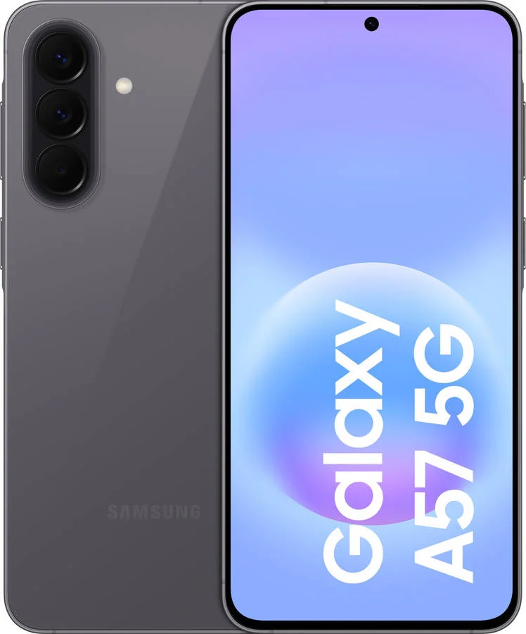 Smartphone SAMSUNG Galaxy A57 5G (6.7” - 8 GB - 256 GB - Cinzento)