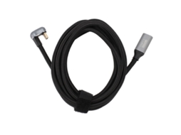 Aetheria cabo Extensão Type C Usb3.2 Gen2 10gbps 100w Pd 4k 60hz 200cm Compatível com Celulares Laptops Vr