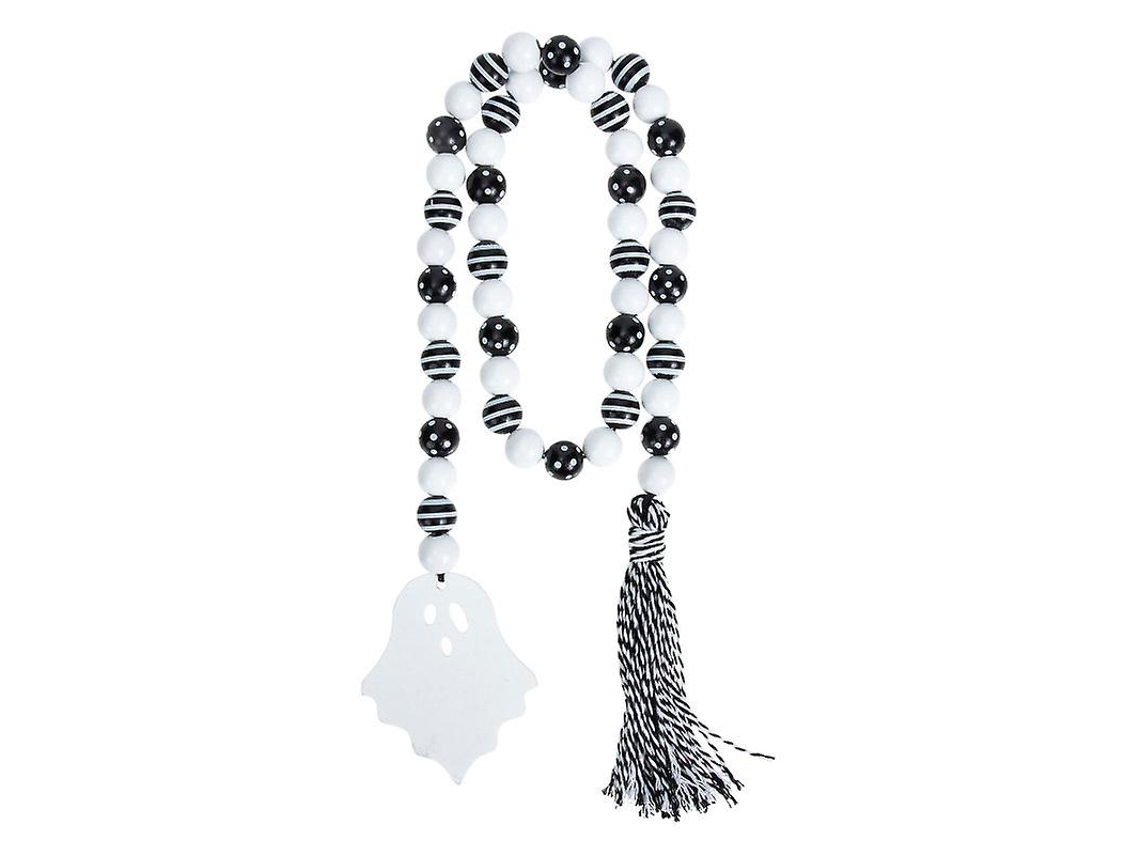 1Pcs Guirlanda de Contas de Halloween ALLINLESS