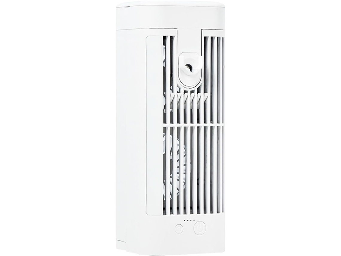 Sistema Refrigeração Ar 3 Vel Névoa Luz Noturna