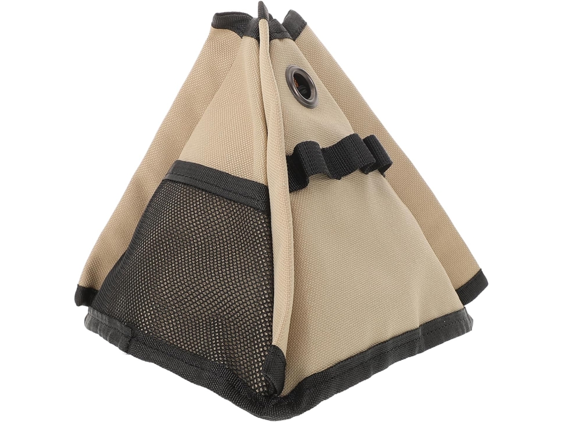 Inoomp Bolsa para Lenços de Papel para Camping, Porta toalhas de Papel, Dispensador de Papel Higiênico para Camping, CHABERLU