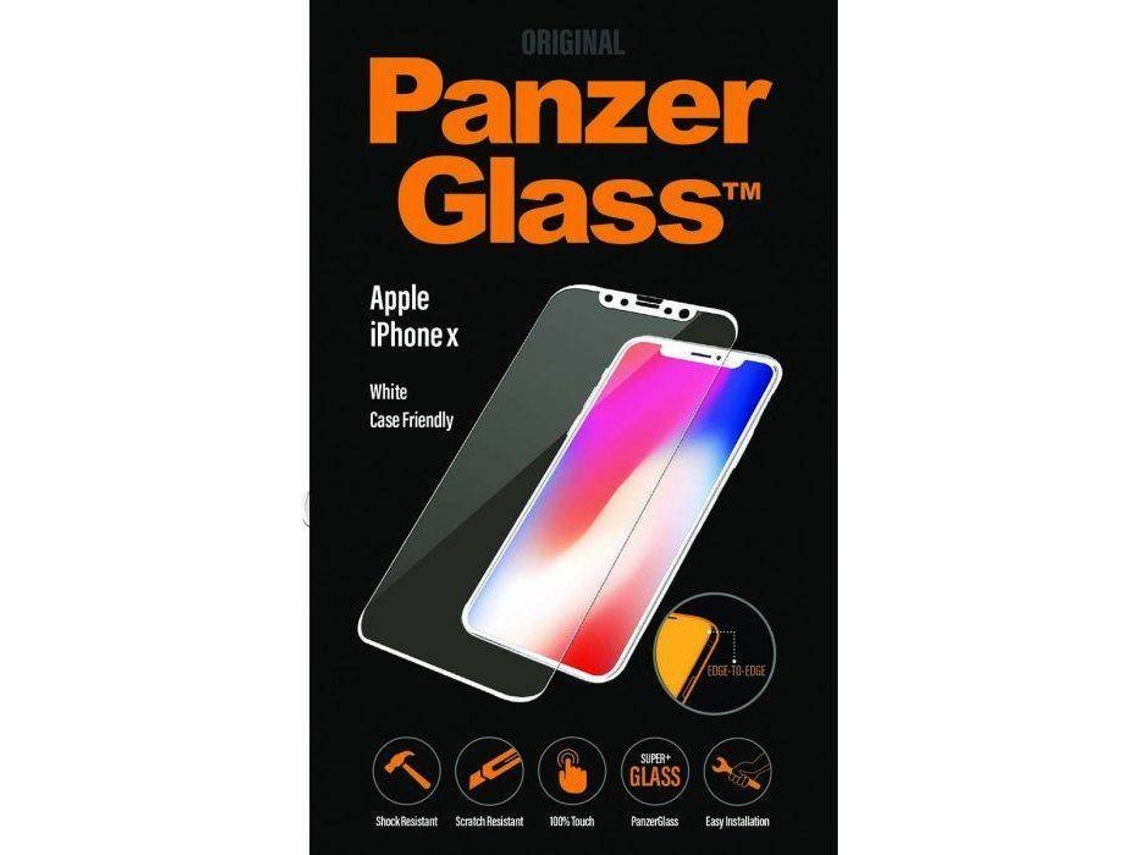 Pelicula de Vidro PANZERGLASS iPhone X