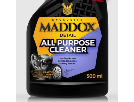 Produto de Limpeza MADDOX DETAIL  All Purpose Cleaner