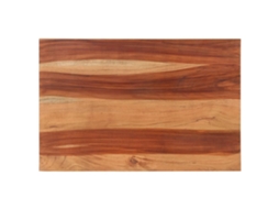 Table Top, Table Tops Vidaxl Marrom Madeira (60 X 90 Cm 15-16 Mm)