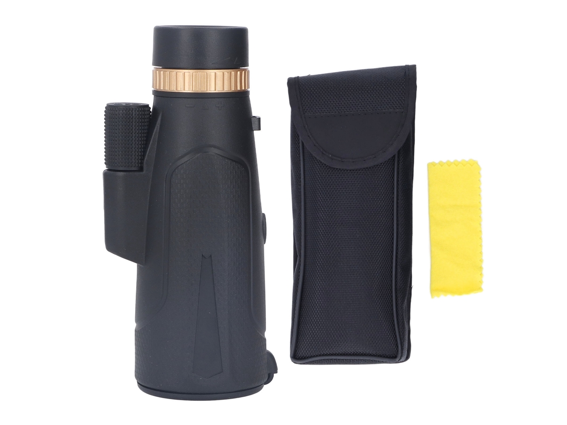 Telescópio Monocular Noturno À Prova D'água Hd