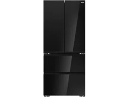 Frigorífico Americano HAIER HFKR7819DNGB (No Frost - 	190 cm - 468 L - Preto)