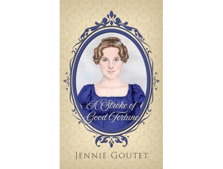 Livro A Stroke of Good Fortune de Jennie Goutet (Inglês - Capa Dura)