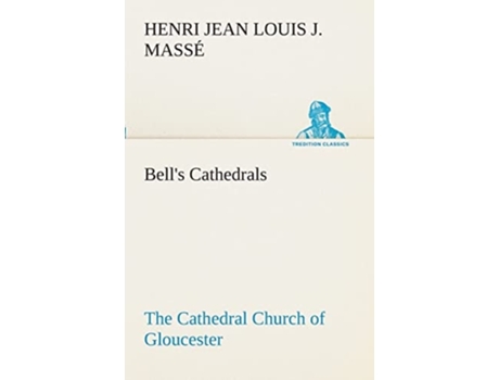 Livro Bells Cathedrals De H J L J Masse (inglês)
