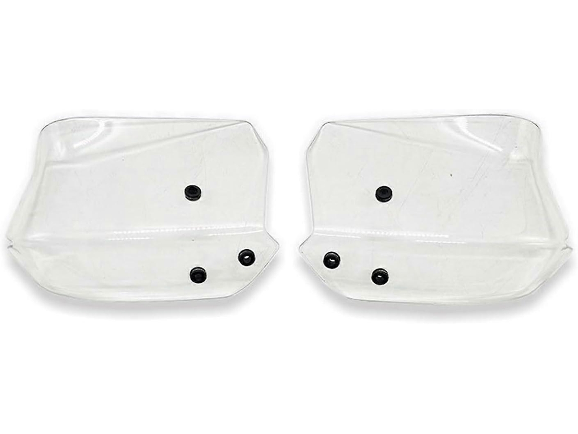 Capa Protetora Farol Moto J125 J250 300 Abs 2014-2016 1 Par